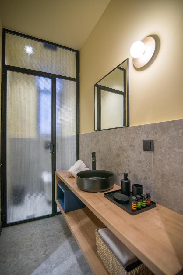 Metis Urbane Living Spaces Athen Eksteriør bilde