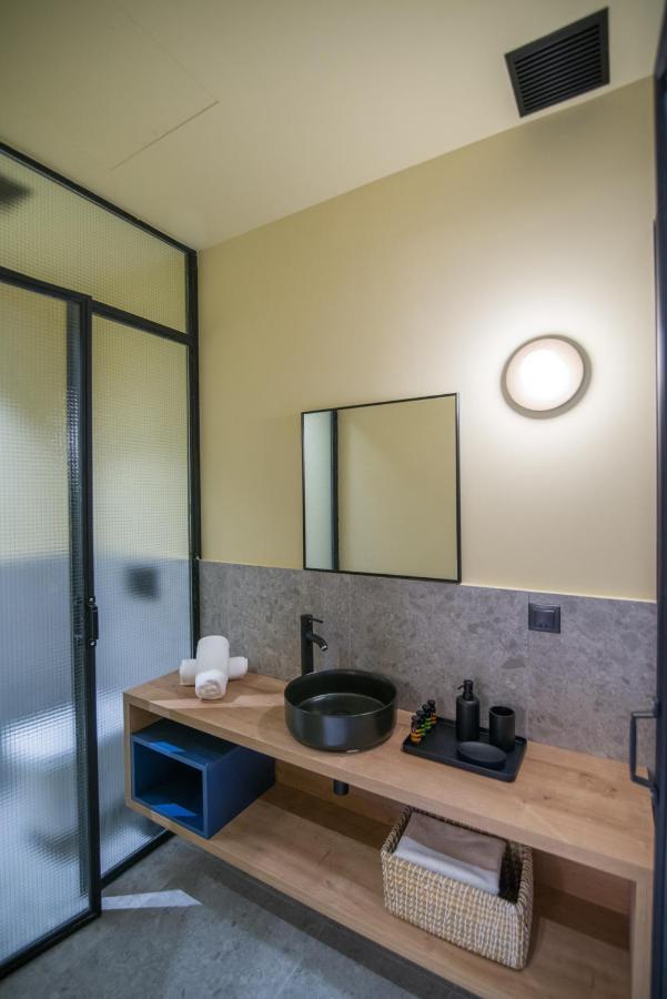 Metis Urbane Living Spaces Athen Eksteriør bilde