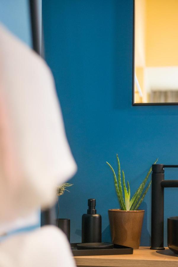 Metis Urbane Living Spaces Athen Eksteriør bilde