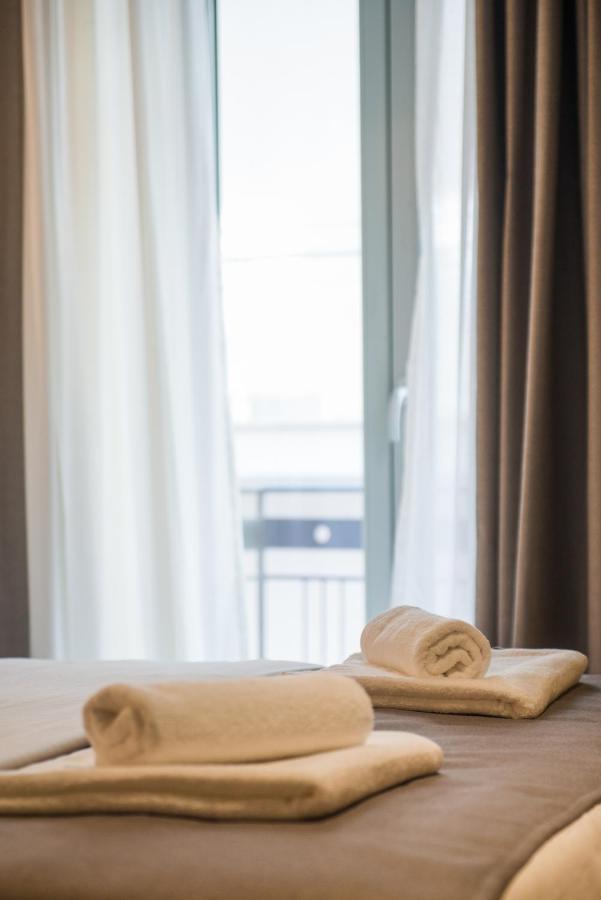Metis Urbane Living Spaces Athen Eksteriør bilde
