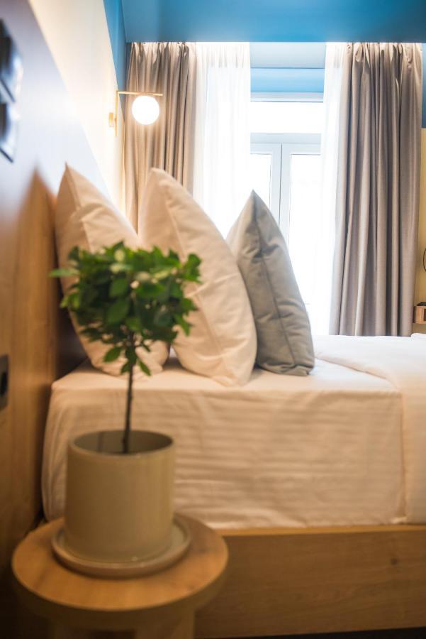 Metis Urbane Living Spaces Athen Eksteriør bilde