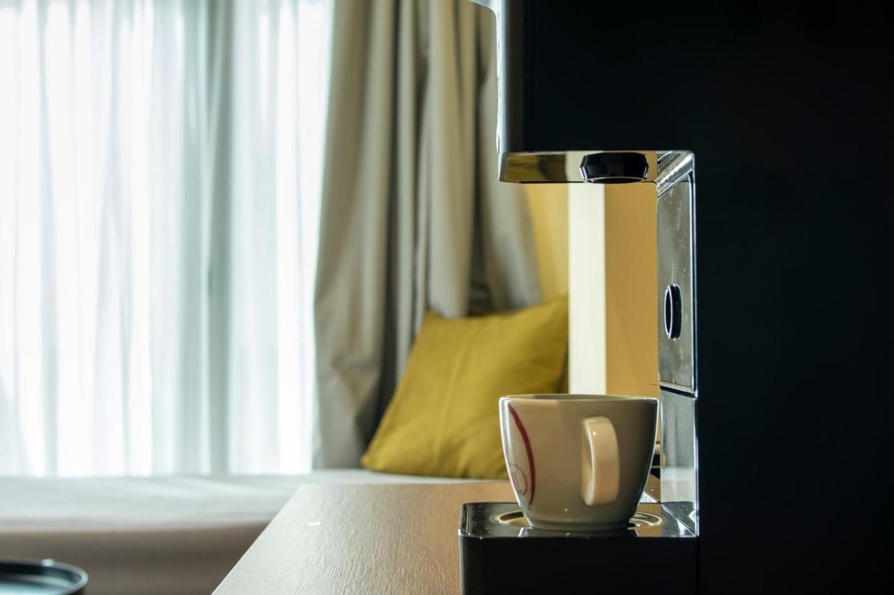 Metis Urbane Living Spaces Athen Eksteriør bilde