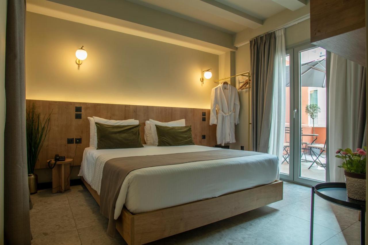Metis Urbane Living Spaces Athen Eksteriør bilde