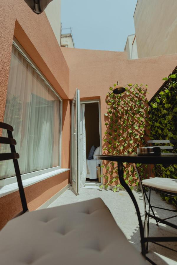 Metis Urbane Living Spaces Athen Eksteriør bilde