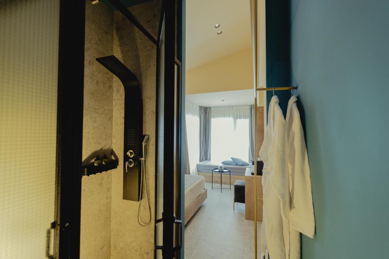 Metis Urbane Living Spaces Athen Eksteriør bilde