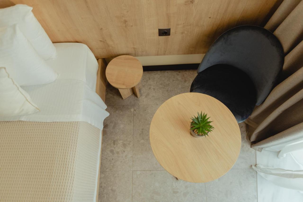 Metis Urbane Living Spaces Athen Eksteriør bilde