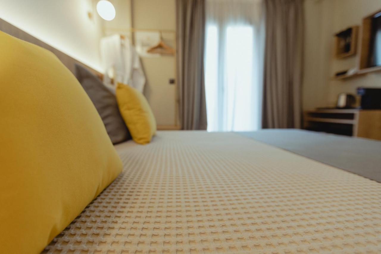 Metis Urbane Living Spaces Athen Eksteriør bilde