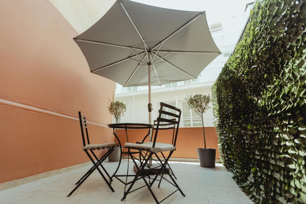 Metis Urbane Living Spaces Athen Eksteriør bilde