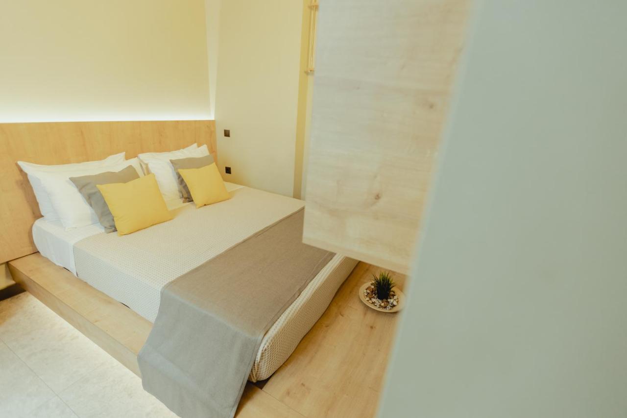 Metis Urbane Living Spaces Athen Eksteriør bilde