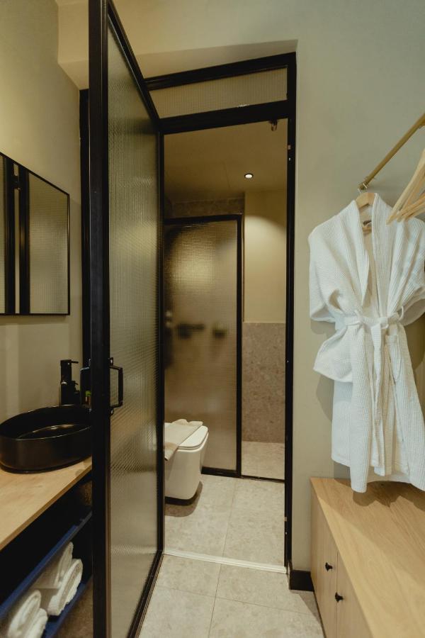 Metis Urbane Living Spaces Athen Eksteriør bilde
