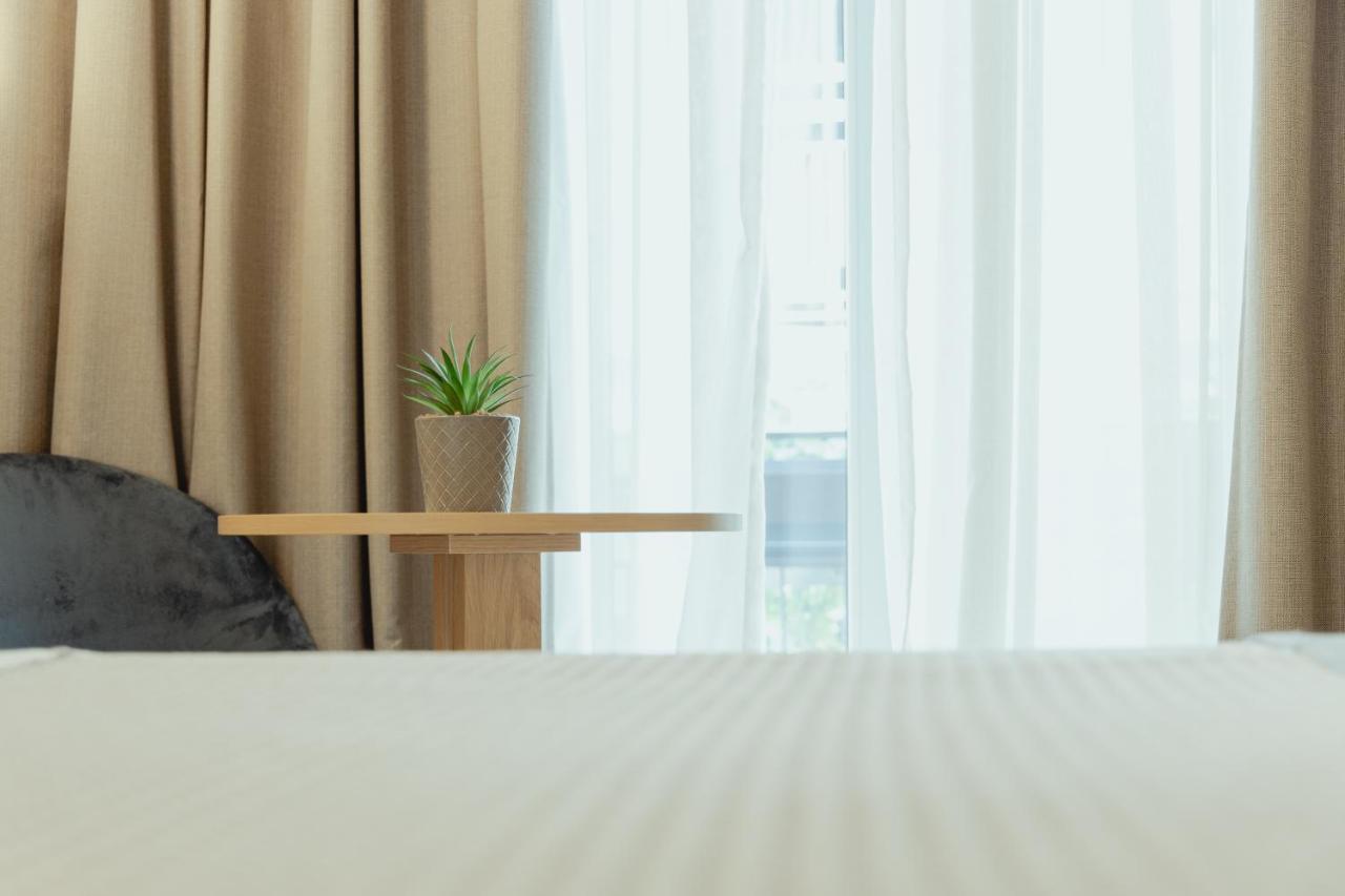 Metis Urbane Living Spaces Athen Eksteriør bilde