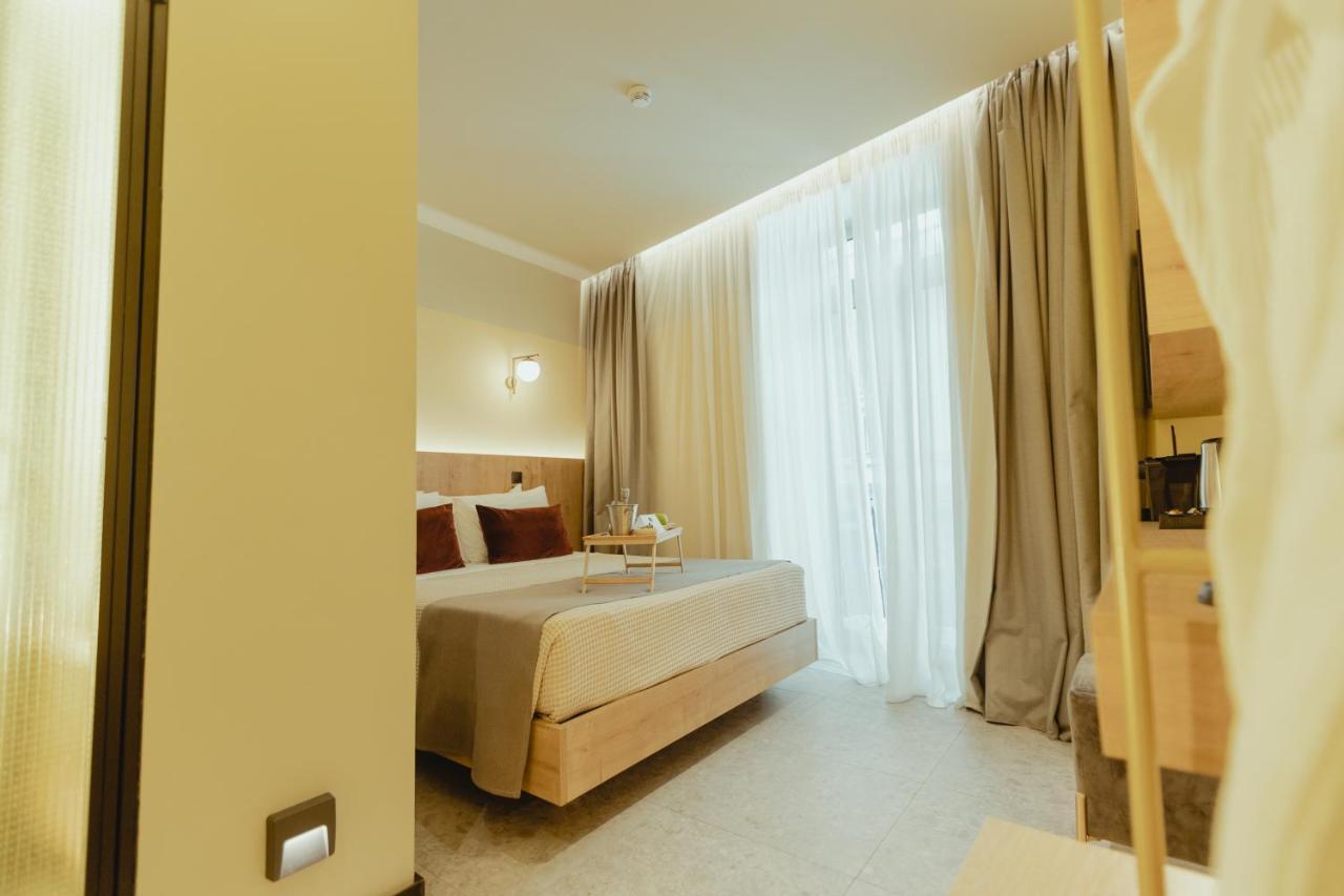 Metis Urbane Living Spaces Athen Eksteriør bilde