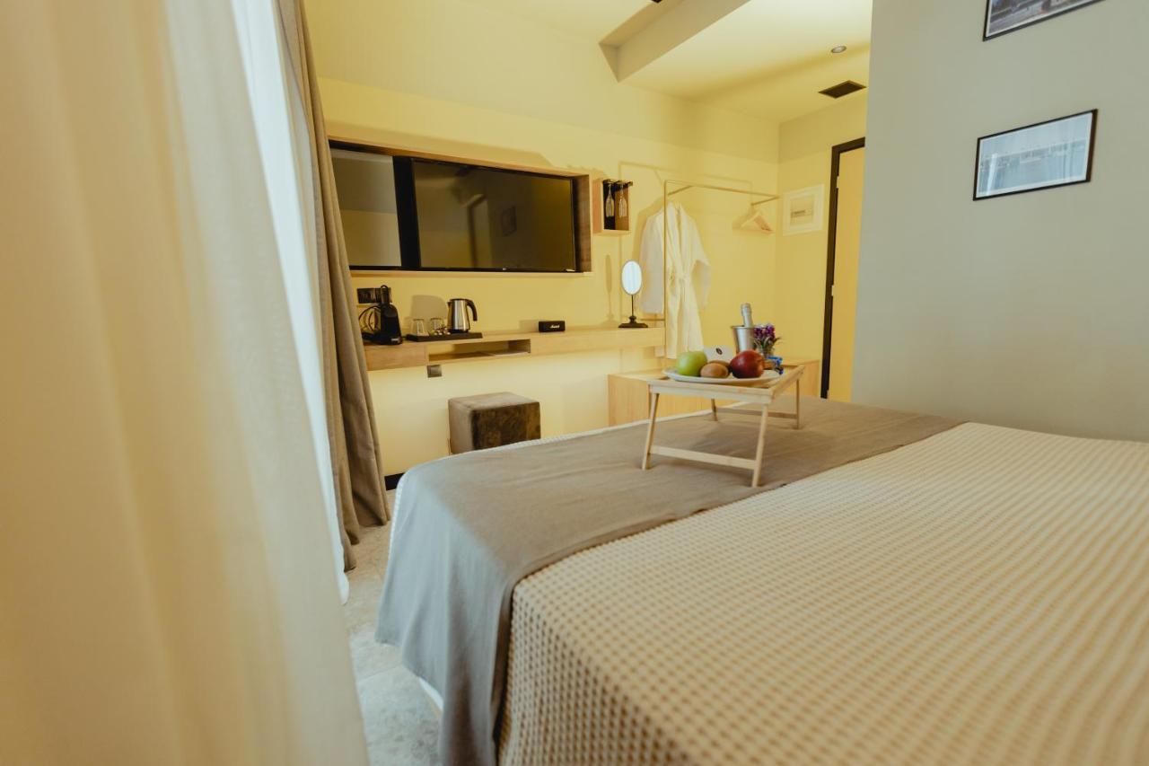 Metis Urbane Living Spaces Athen Eksteriør bilde