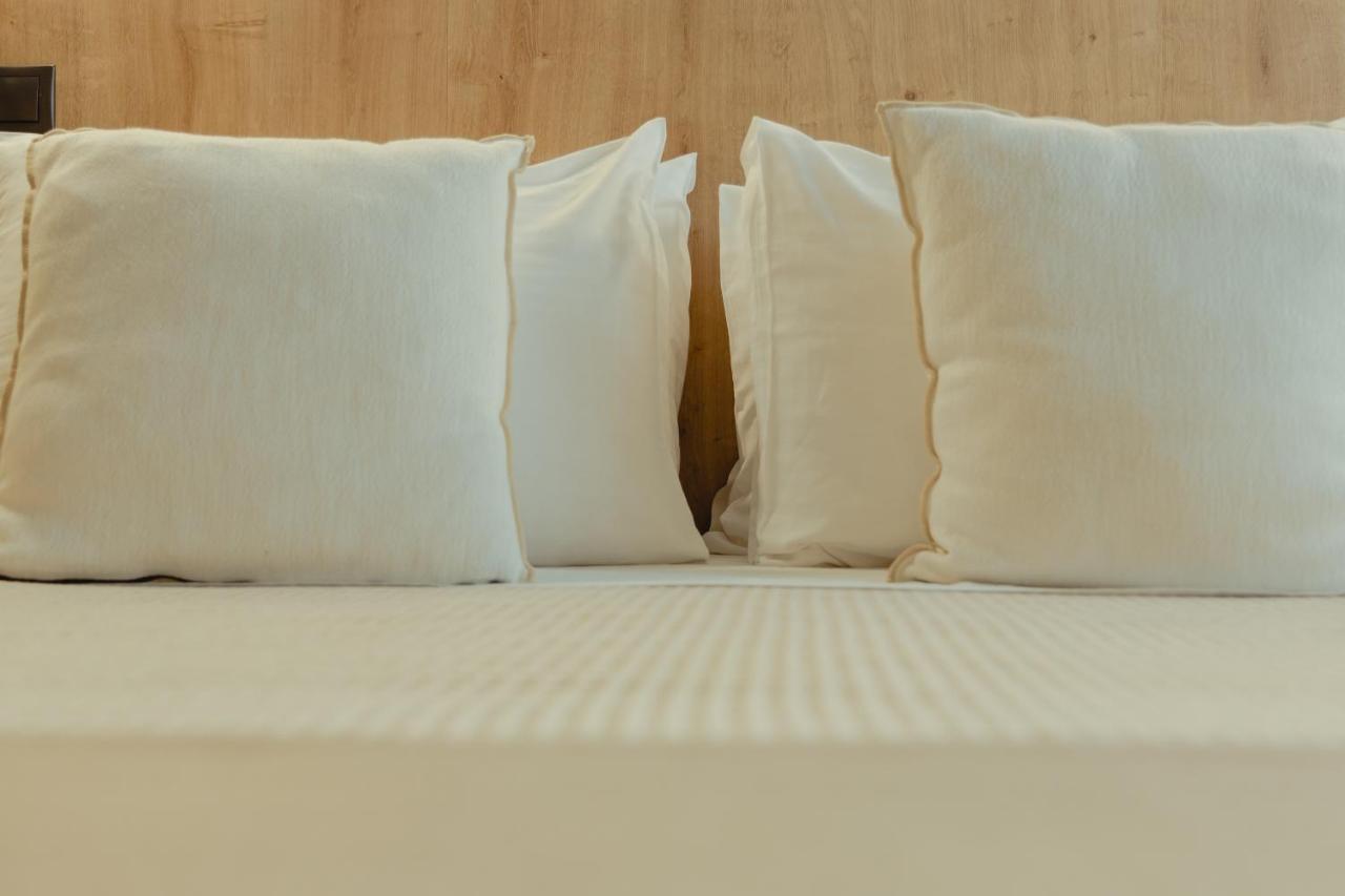 Metis Urbane Living Spaces Athen Eksteriør bilde