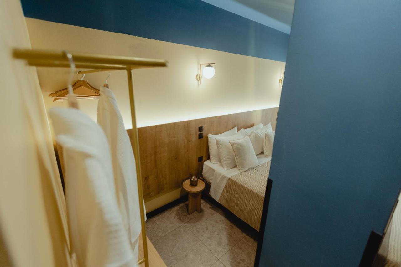 Metis Urbane Living Spaces Athen Eksteriør bilde